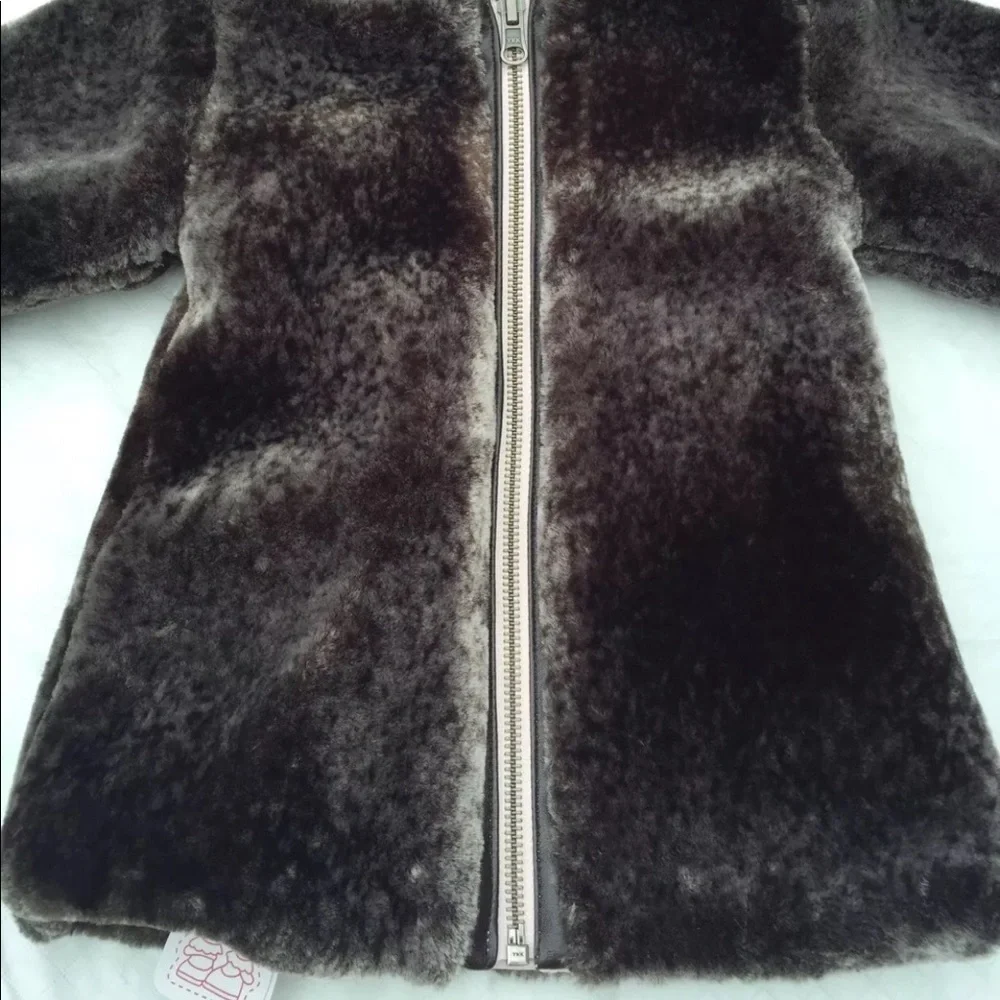LILI GAUFRETTE**Thick Warm Winter Coat**6 Mo. $329